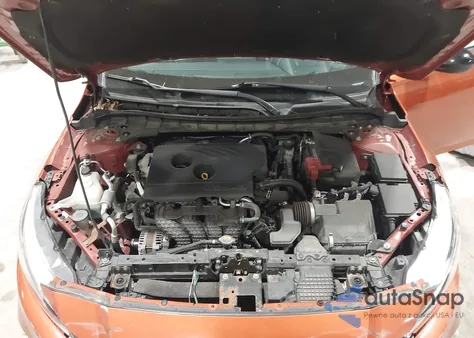 2019 Nissan Altima 2.5 Sr from USA, damaged, VIN 1N4BL4CW2KN320357